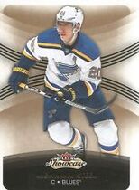 2015 Fleer Showcase #57 Alexander Steen