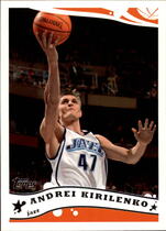 2005 Topps Base Set #47 Andrei Kirilenko
