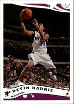 2005 Topps Base Set #197 Devin Harris
