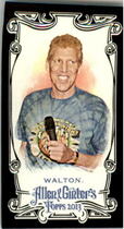 2013 Topps Allen and Ginter Mini Black #100 Bill Walton