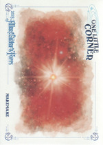 2013 Topps Allen and Ginter One Little Corner #OLC-MK Makemake