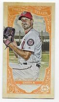 2020 Topps Gypsy Queen Fortune Teller Minis #FTM-8 Max Scherzer