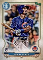 2020 Topps Gypsy Queen #284 Robel Garcia