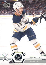 2019 Upper Deck Base Set Series 2 #269 Colin Miller