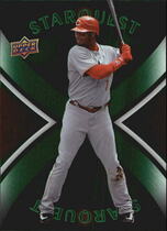 2008 Upper Deck First Edition Update Starquest #SQ-51 Ken Griffey Jr.