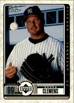1999 Upper Deck Retro #56 Roger Clemens