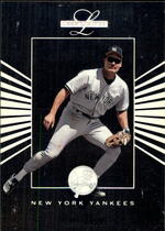 1994 Leaf Limited #54 Wade Boggs