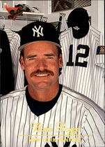 1994 Studio Base Set #212 Wade Boggs