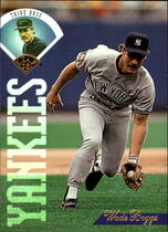 1995 Leaf Base Set #40 Wade Boggs