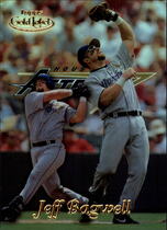 1999 Topps Gold Label Class 1 #80 Jeff Bagwell