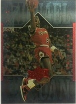 1999 Upper Deck Michael Jordan Athlete of the Century #28 Michael Jordan