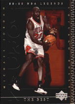2000 Upper Deck Century Legends #87 Michael Jordan