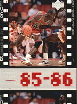 1998 Upper Deck Michael Jordan Living Legend #6 Michael Jordan
