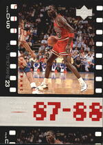 1998 Upper Deck Michael Jordan Living Legend #19 Michael Jordan