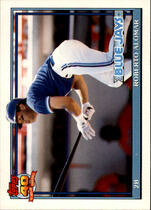 1991 Topps Traded #2T Roberto Alomar