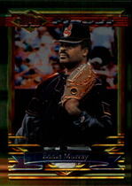 1994 Finest Base Set #317 Eddie Murray