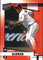2002 Donruss Fan Club #58 Roberto Alomar