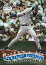 1997 Stadium Club Matrix #45 Shane Reynolds