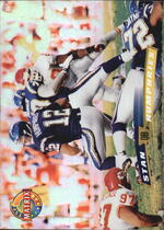 1996 Stadium Club Dot Matrix #21 Stan Humphries