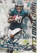 2014 Topps 1000-Yard Club #23 Desean Jackson