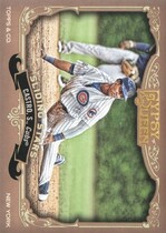 2012 Topps Gypsy Queen Sliding Stars #SS-SC Starlin Castro