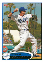 2012 Topps Update #US3 Adam Kennedy