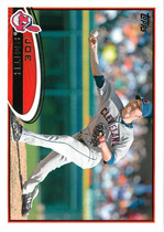 2012 Topps Update #US17 Joe Smith