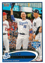2012 Topps Update #US37 Billy Butler