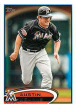2012 Topps Update #US55 Austin Kearns