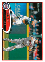 2012 Topps Update #US67 Jamey Carroll