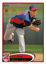 2012 Topps Update #US94 Kevin Slowey