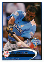2012 Topps Update #US110 Robinson Cano