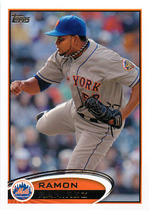 2012 Topps Update #US134 Ramon Ramirez