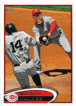 2012 Topps Update #US172 Wilson Valdez