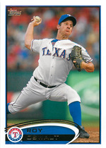 2012 Topps Update #US180 Roy Oswalt