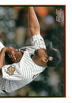 2012 Topps Update #US190 Francisco Cordero