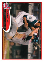 2012 Topps Update #US228 Aaron Cunningham