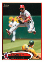 2012 Topps Update #US288 Maicer Izturis