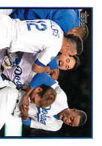 2012 Topps Update #US304 A.J. Ellis