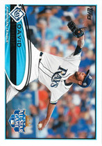 2012 Topps Update #US305 David Price