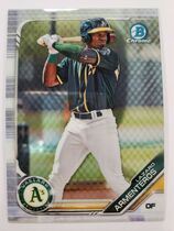 2019 Bowman Chrome Draft #BDC-198 Lazaro Armenteros
