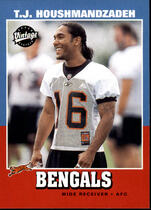 2001 Upper Deck Vintage #218 T.J. Houshmandzadeh