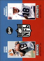 2001 Upper Deck Vintage #267 Andre King|Ronney Daniels