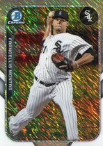 2015 Bowman Chrome The Farms Finest Minis #FFM-FM Francellis Montas