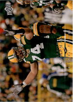 2008 Upper Deck Base Set #67 Aaron Kampman