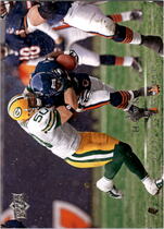 2008 Upper Deck Base Set #72 Aj Hawk