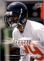 2008 Upper Deck Base Set #217 Chevis Jackson