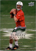 2008 Upper Deck Base Set #235 Erik Ainge