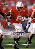 2008 Upper Deck Base Set #244 Jack Ikegwuonu