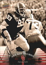 2011 Upper Deck Oklahoma #25 Lee Roy Selmon